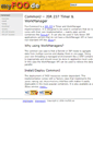 Mobile Screenshot of commonj.myfoo.de